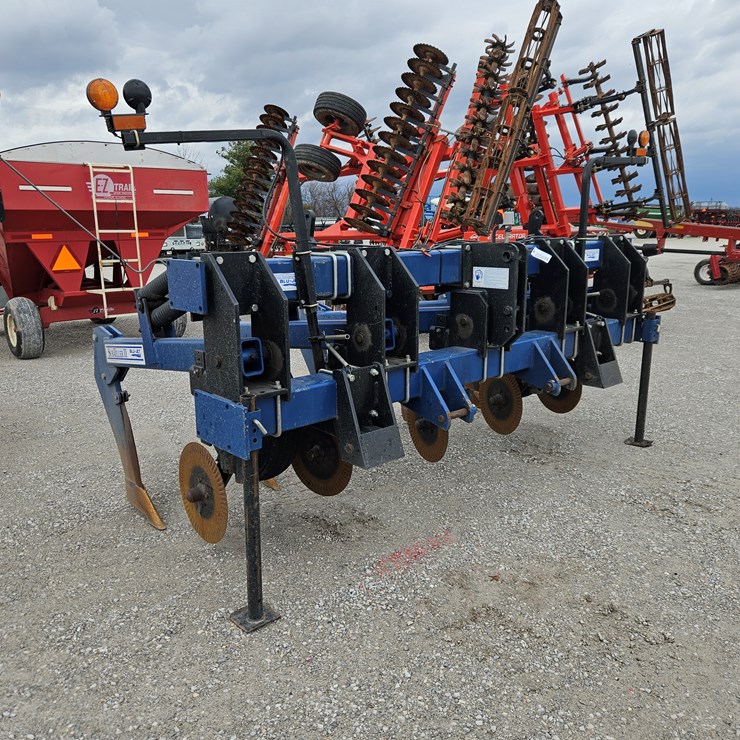 BLU-JET SUB TILLER II