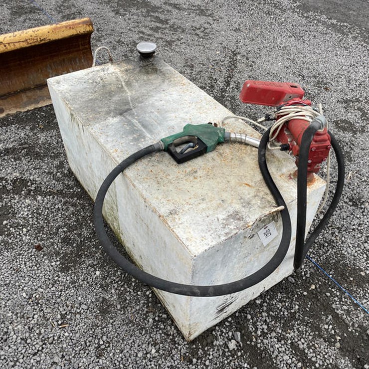 #5047 • 100 GAL FUEL TANK