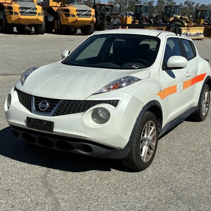 2013 NISSAN JUKE