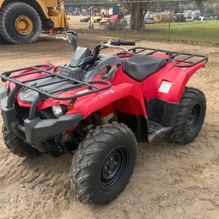 YAMAHA KODIAK 450