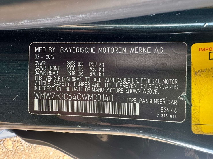 2012-mini-cooper-countryman-4-door-crossover---112,294-miles-image-28