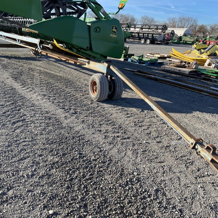 #15009 • 25' HEAD CART