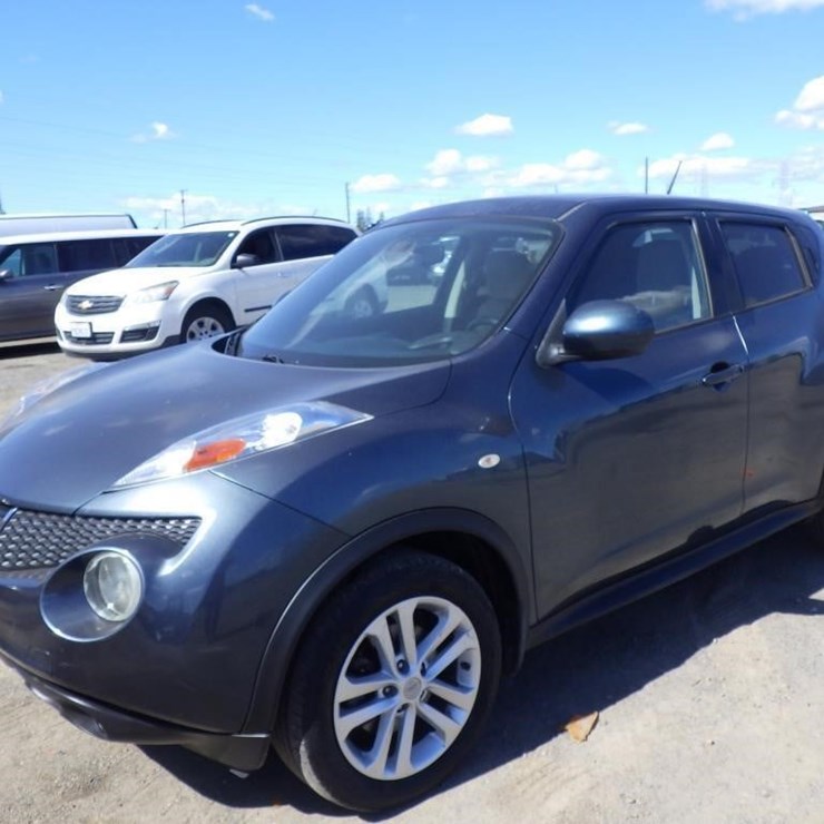 2011 NISSAN JUKE