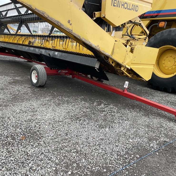 #5028 • EZ TRAIL HEADCART