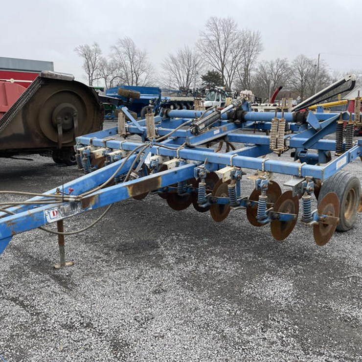 #5043 • DMI 11X CHISEL