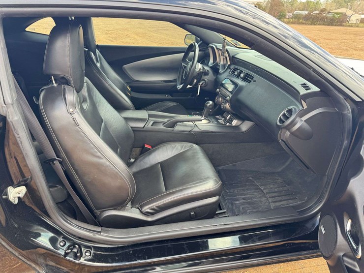 2010-chevrolet-camaro-rs-2-door-coupe---170,343-miles-image-14