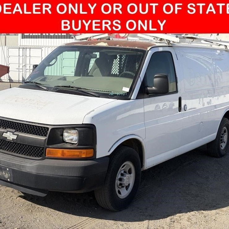 2008 UTILITY Van