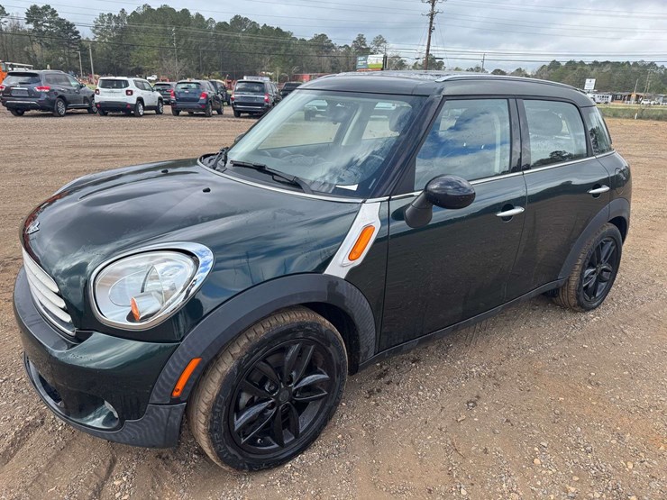 2012-mini-cooper-countryman-4-door-crossover---112,294-miles-image-1