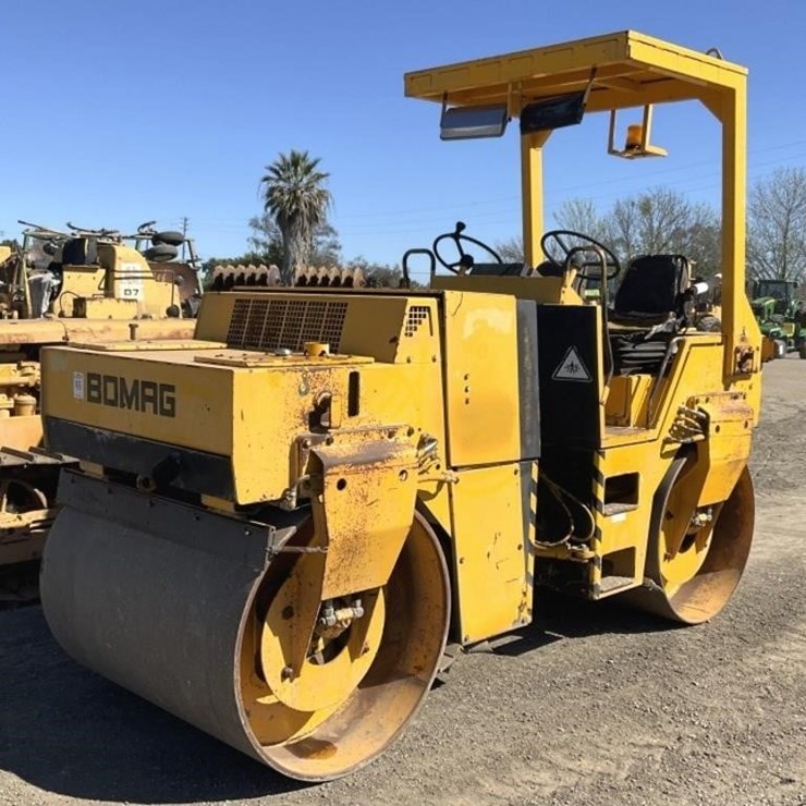 BOMAG BW141AD