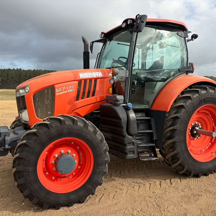 2020 KUBOTA M7-171