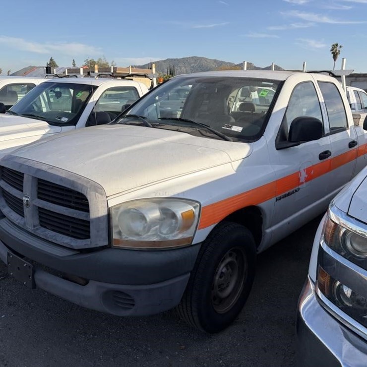 2006 DODGE 1500
