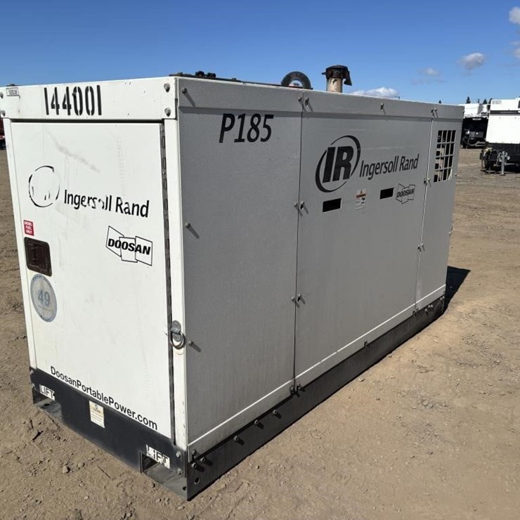 2011 INGERSOLL-RAND P185