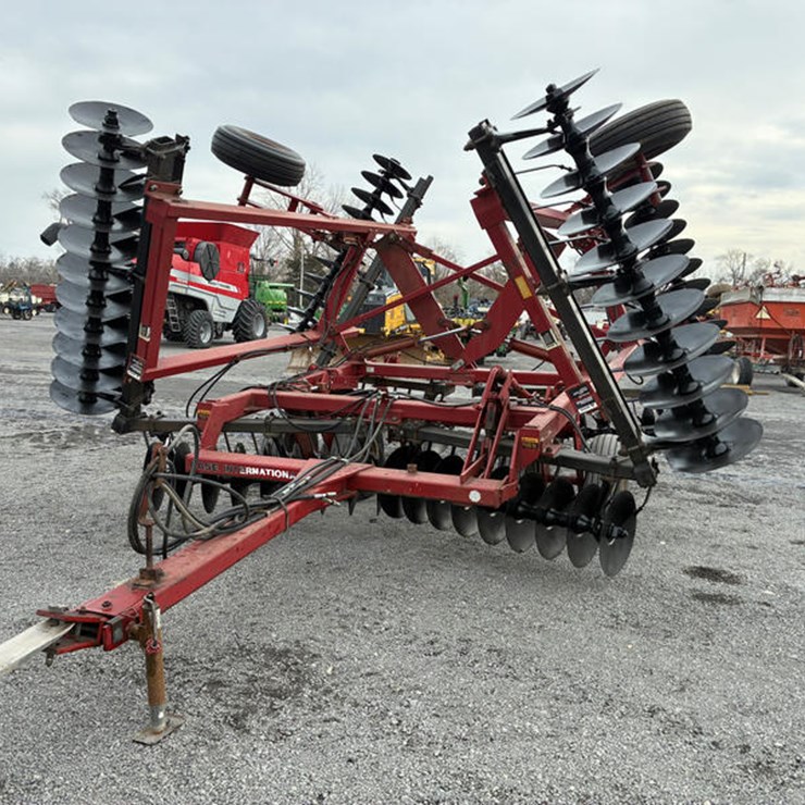 CASE IH 496