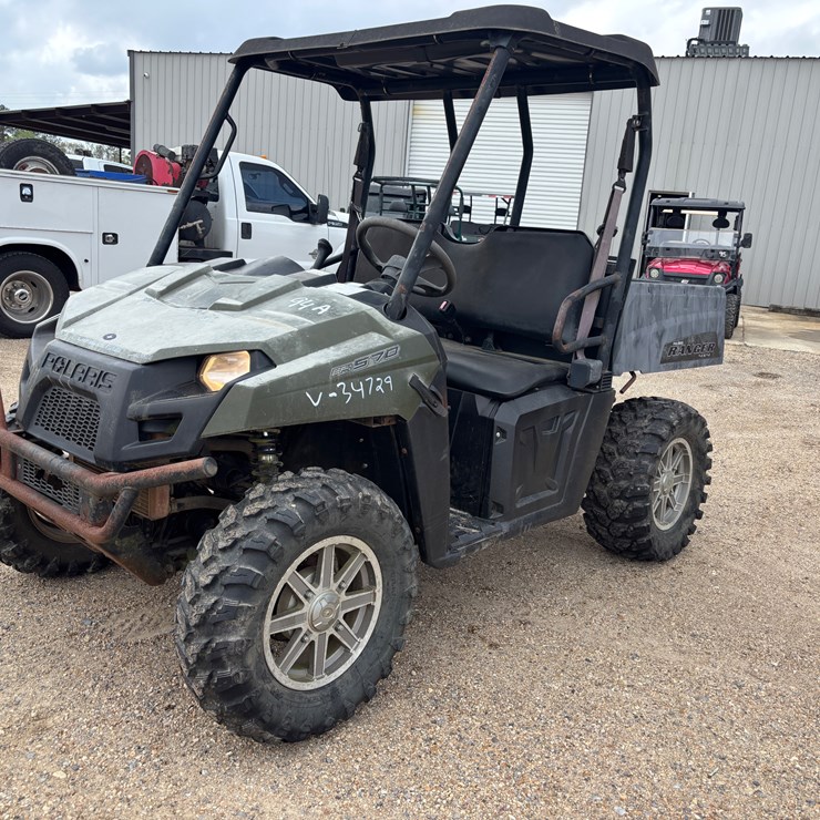 2014 POLARIS RANGER XP