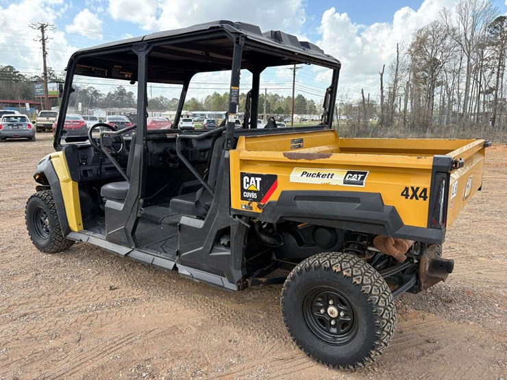 2020-caterpillar-cuv85-4-door-4x4-utv-(1,090-hours)-image-2