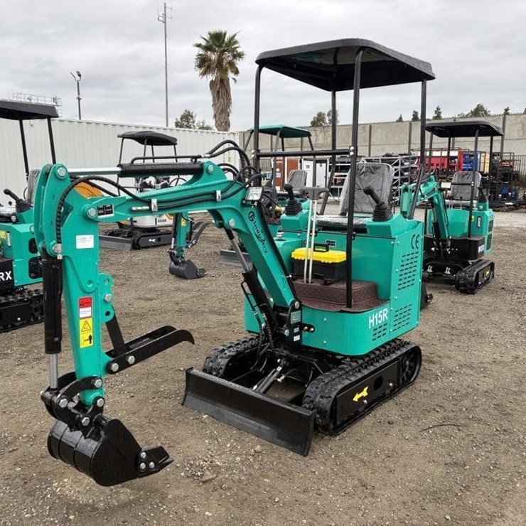 2026 CFG INDUSTRY H15R