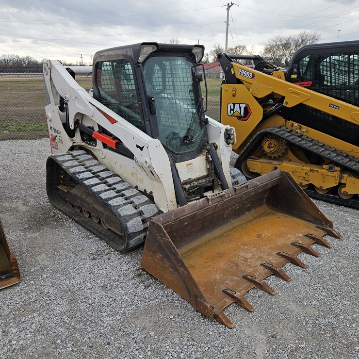2020 BOBCAT T770