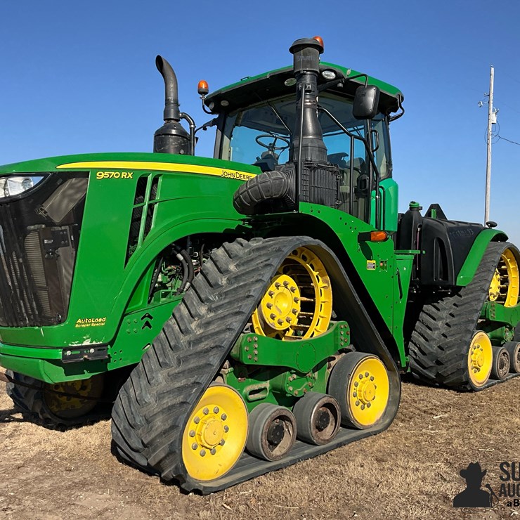 2016 JOHN DEERE 9570RX