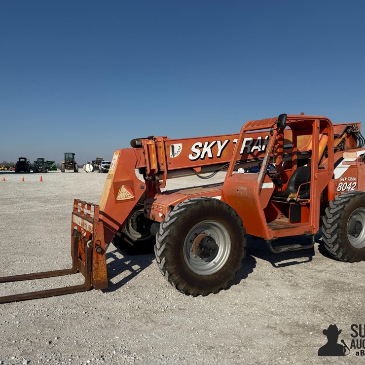 2004 SKY TRAK 8042