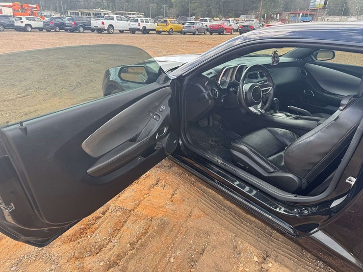 2010-chevrolet-camaro-rs-2-door-coupe---170,343-miles-image-9