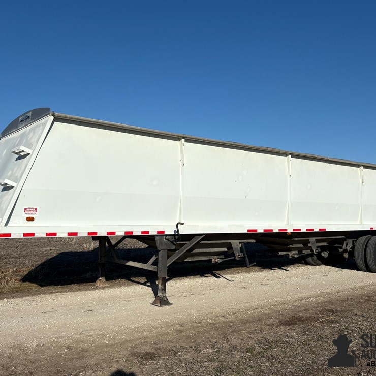1983 GREAT DANE TRAILER
