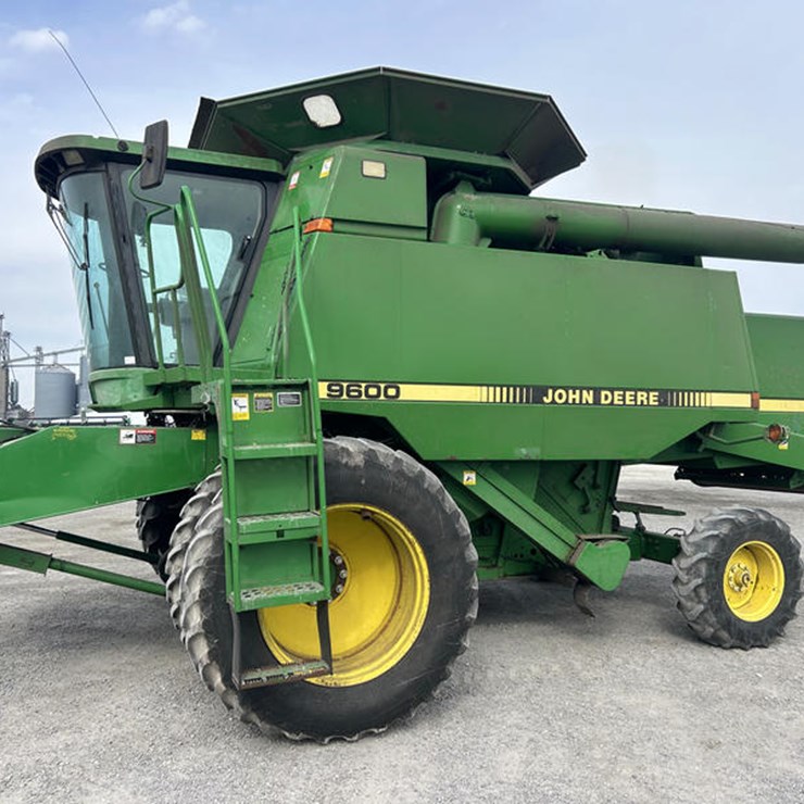 1994 JOHN DEERE 9600