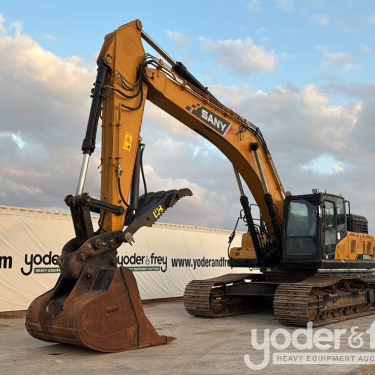 2022 SANY SY365C