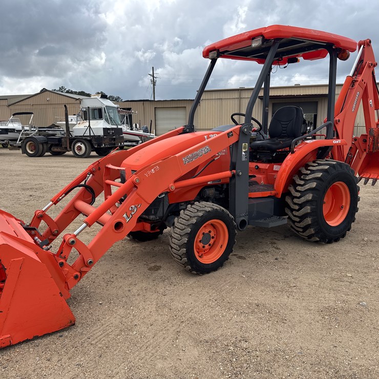 KUBOTA L39