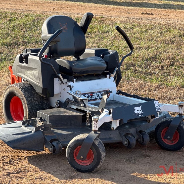 2021 BOBCAT ZT3000