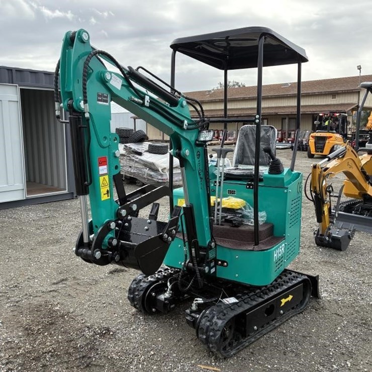 2026 CFG INDUSTRY H15R