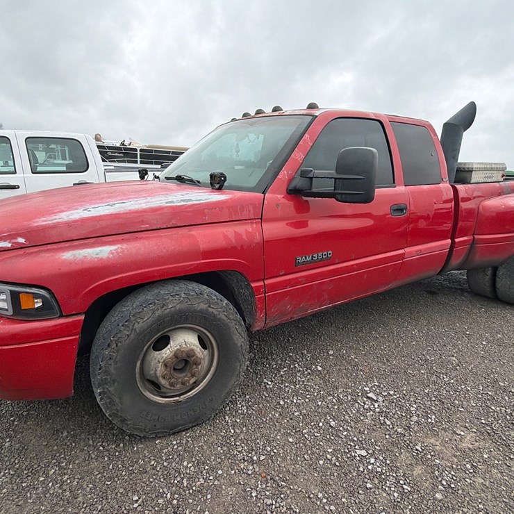 DODGE RAM 3500