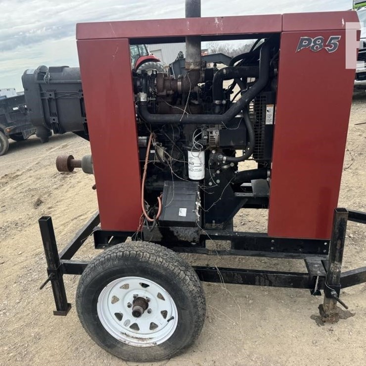 CASE IH P85