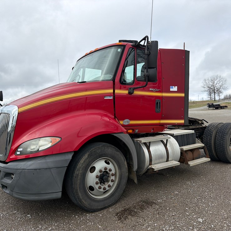 INTERNATIONAL PROSTAR