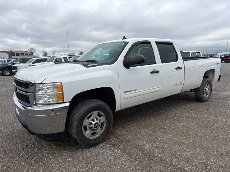 2014-chevrolet-2500-image-1