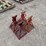 group-of-four-adjustable-red-jack-stands-image-2