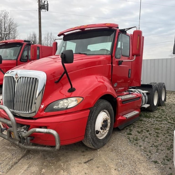 2016 INTERNATIONAL PROSTAR