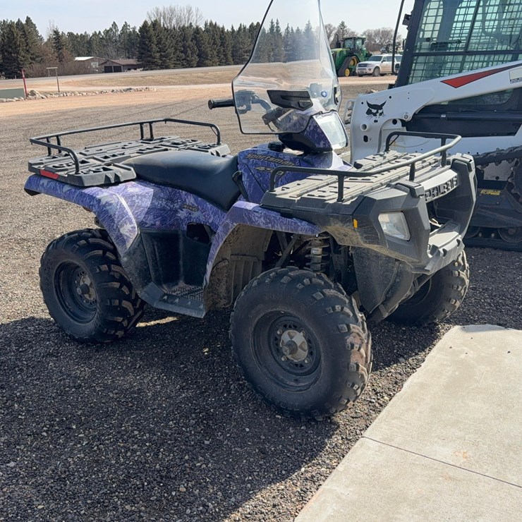 2006 POLARIS SPORTSMAN 450