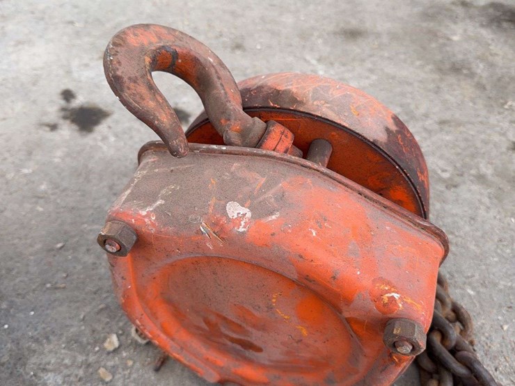 1-1/2-ton-chain-hoist-and-15-ton-single-sheave-block-with-hook-image-12