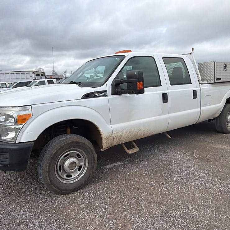 FORD F250 XL