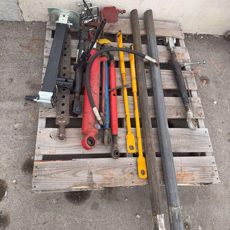 Miscellaneous Tractor Parts