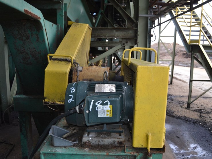 rex-plant-drive-43-to-1-ratio-w/-10-hp-motor-image-1