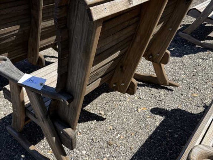 #144-•-wooden-patio-rocker-love-seat-image-2