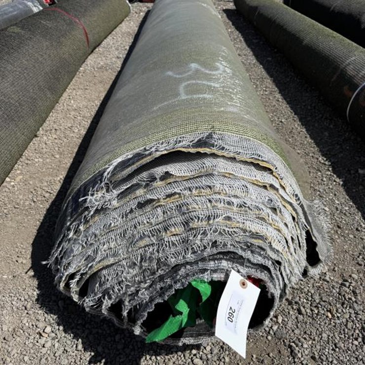 #260 • 34' Roll Of Turf - Evergreen