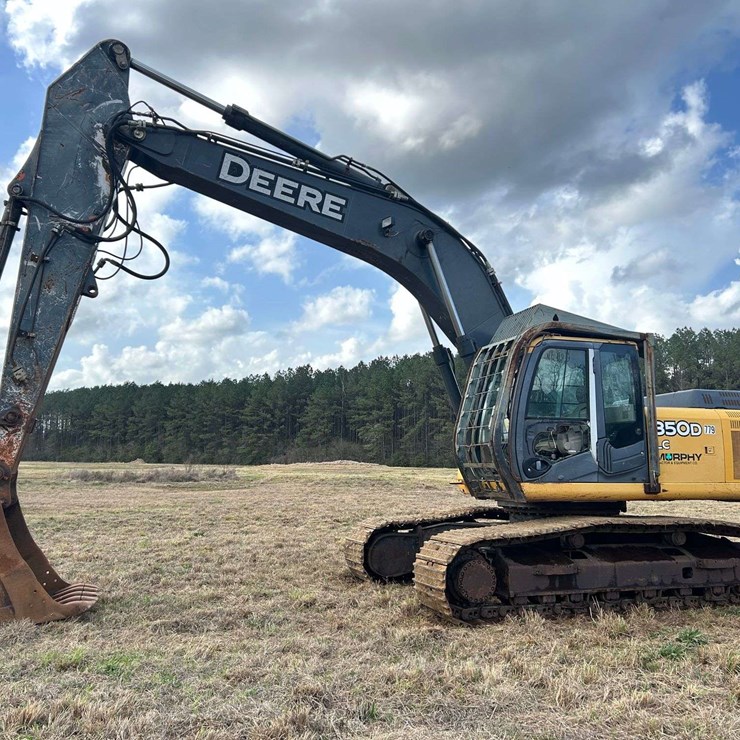 DEERE 350D