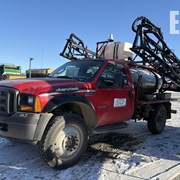 2006 FORD F550