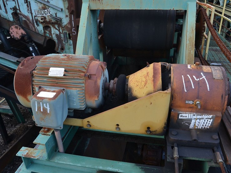 rex-plant-drive-w/-17-to-1-ratio-
w/-40-hp-motor-image-3