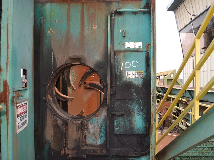 1997-nicholson-a7--rig-debarker-27"-ring-w-100hp-motor-on-ring-w/-60-hp-motor-on-drive-sprockets-sn#6843-image-4