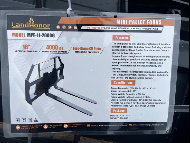 #5031-•-new-land-honor-mini-skid-steer-pallet-forks-image-5