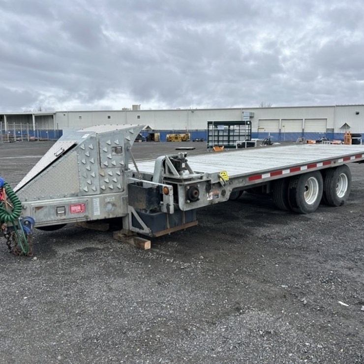 2017 QuickLoadz 20' T/A Connex Trailer