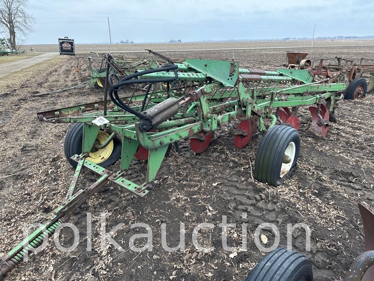 5-bottom-pull-type-plow---14"-(hess)-image-3
